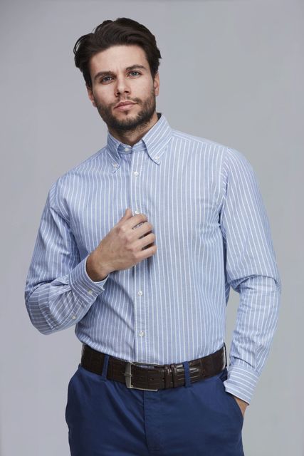 Classic Oxford Shirt