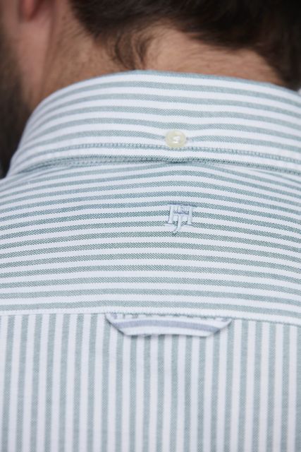 RELAX ORGANIC OXFORD SHIRT