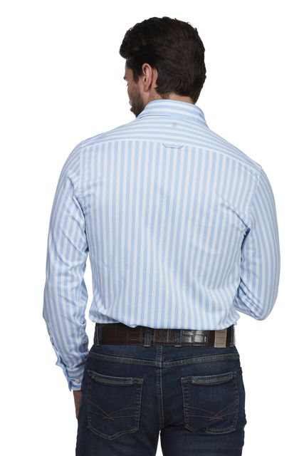 4FLEX CLASSIC STRIPE SHIRT