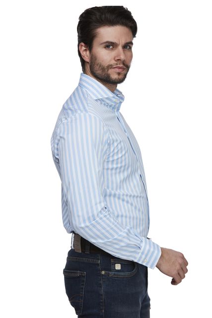 4FLEX CLASSIC STRIPE SHIRT