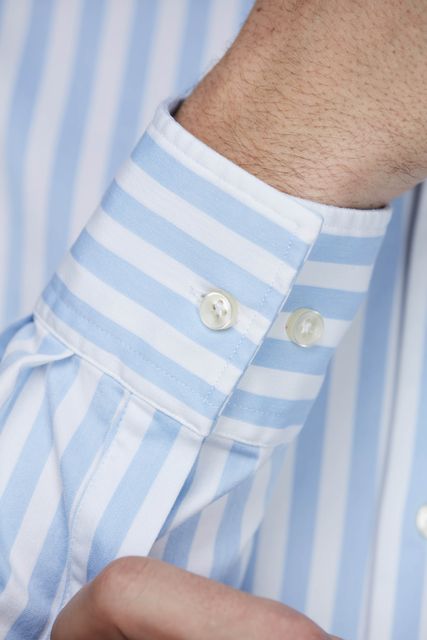 4FLEX CLASSIC STRIPE SHIRT