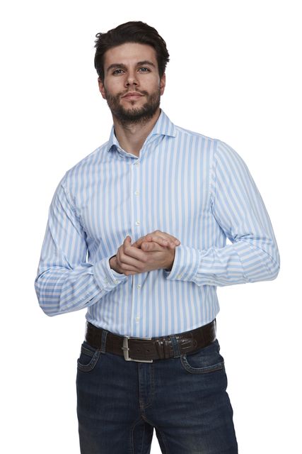 4FLEX CLASSIC STRIPE SHIRT