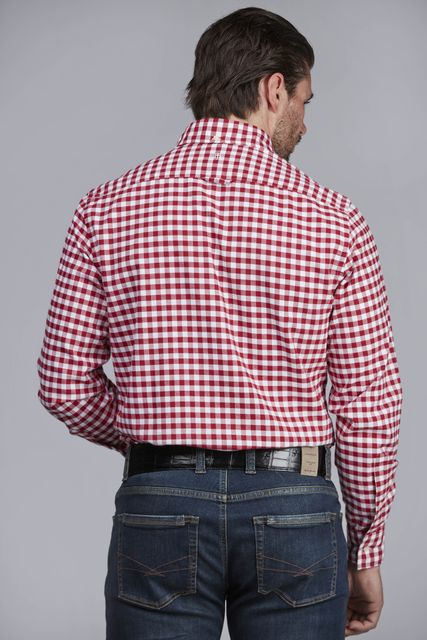 RIO CHECK SHIRT
