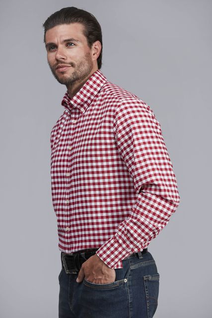 RIO CHECK SHIRT