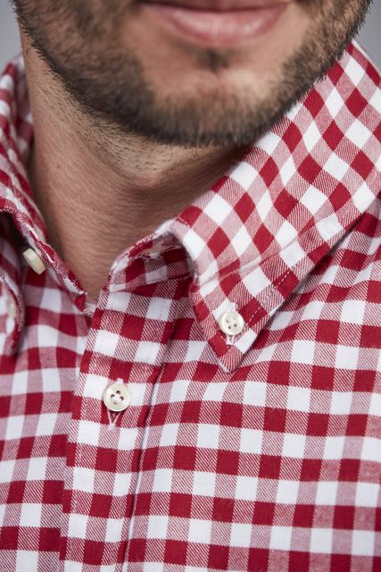 RIO CHECK SHIRT