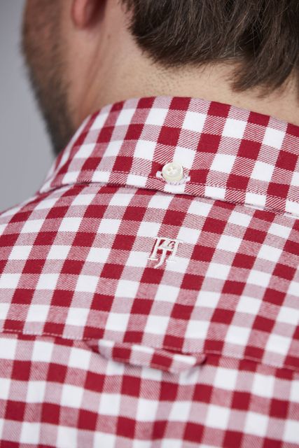 RIO CHECK SHIRT