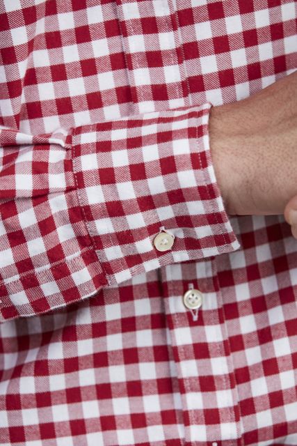 RIO CHECK SHIRT