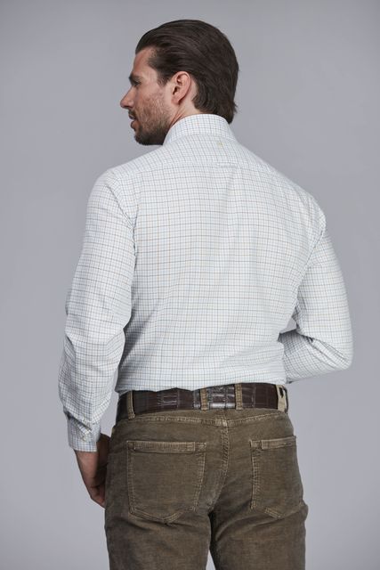 POLO CHECK SHIRT