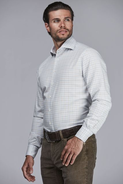 POLO CHECK SHIRT