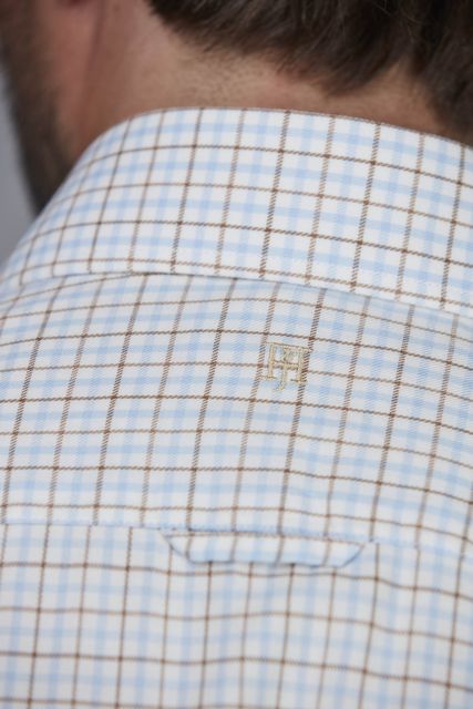 POLO CHECK SHIRT