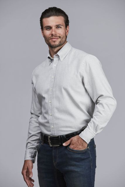 LIGHT FLANNEL CHECK SHIRT