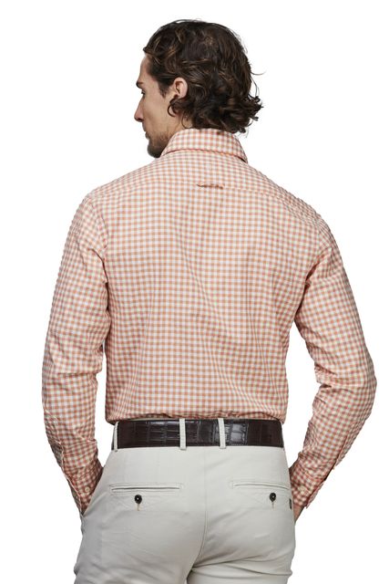 PINEAPPLE CHECKED SHIRT