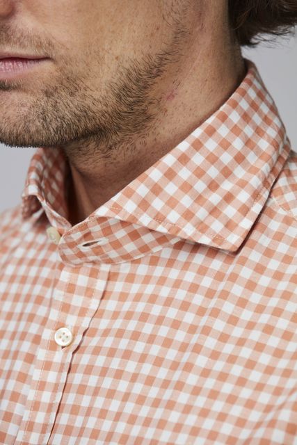PINEAPPLE CHECKED SHIRT