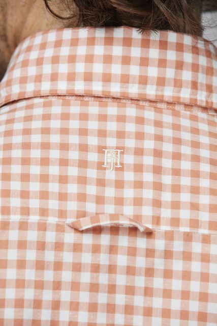 PINEAPPLE CHECKED SHIRT