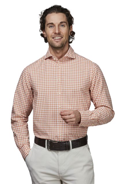 PINEAPPLE CHECKED SHIRT