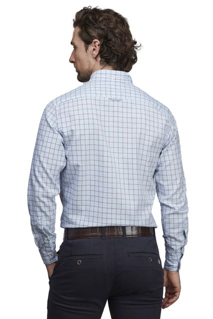POSITANO BUTTON DOWN SHIRT