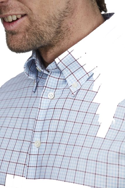 POSITANO BUTTON DOWN SHIRT