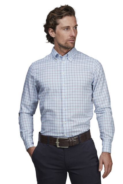 POSITANO BUTTON DOWN SHIRT