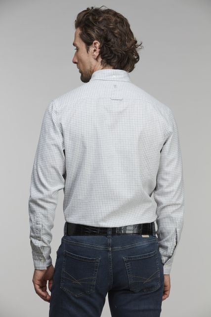 CAMBRIDGE SOFT CHECK SHIRT