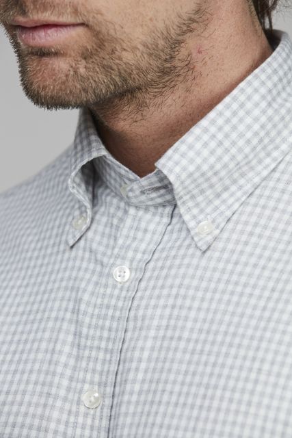 CAMBRIDGE SOFT CHECK SHIRT