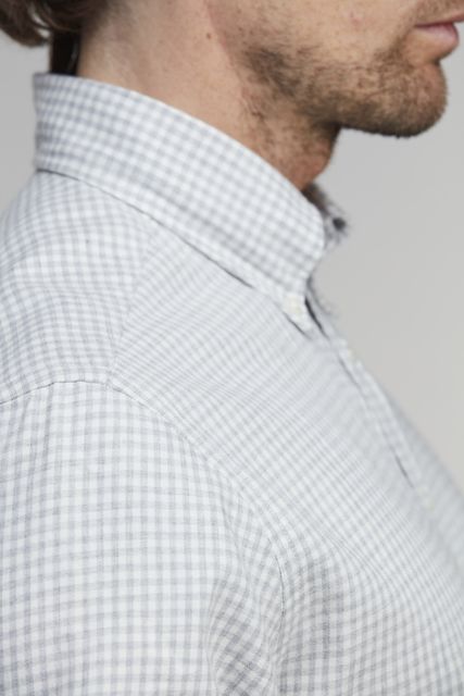CAMBRIDGE SOFT CHECK SHIRT