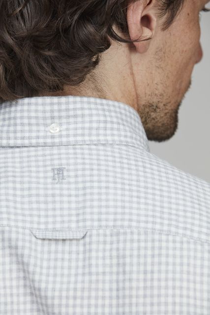 CAMBRIDGE SOFT CHECK SHIRT