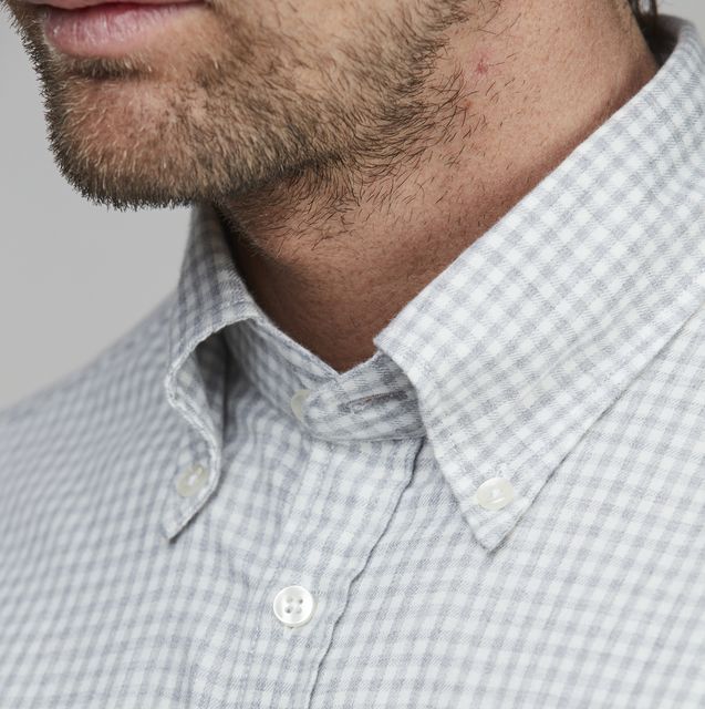 CAMBRIDGE SOFT CHECK SHIRT