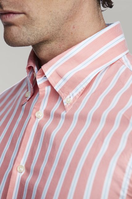 RIVER STRIPE SHIRT