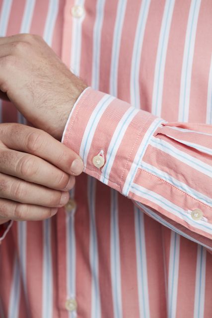 RIVER STRIPE SHIRT