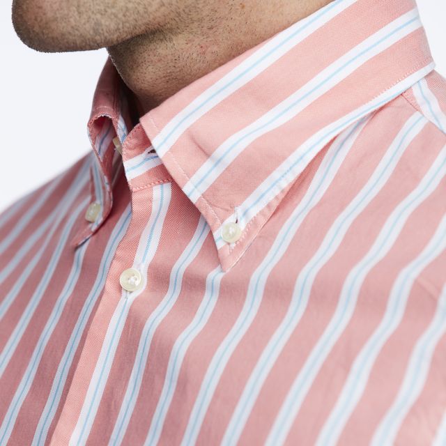 RIVER STRIPE SHIRT