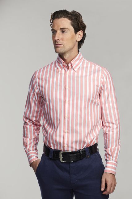 RIVER STRIPE SHIRT