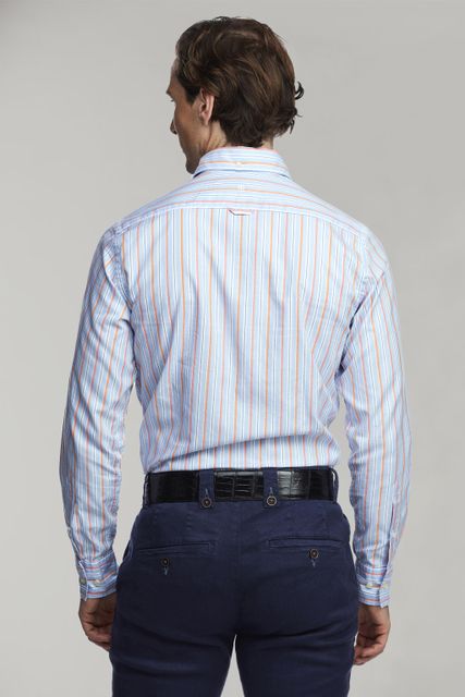 RIVER STRIPE SHIRT