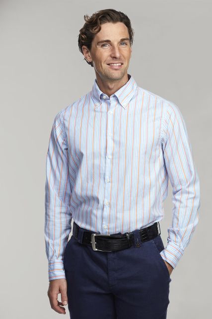 RIVER STRIPE SHIRT