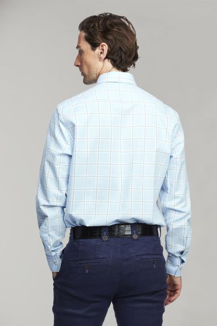 BROOKLYN CHECK SHIRT