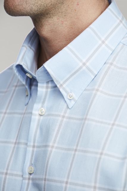 BROOKLYN CHECK SHIRT