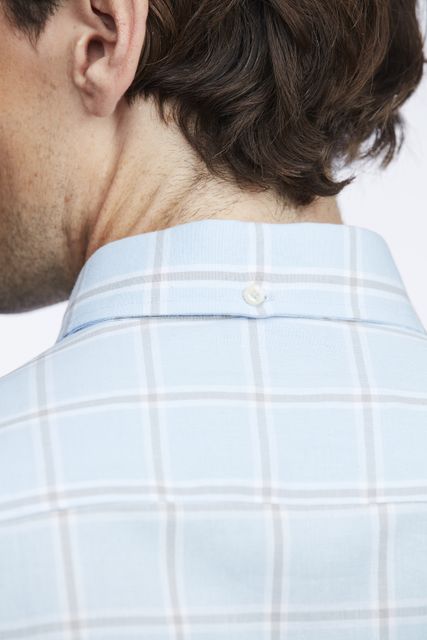 BROOKLYN CHECK SHIRT