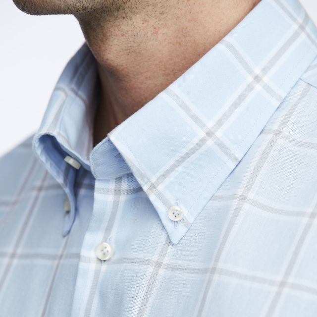 BROOKLYN CHECK SHIRT