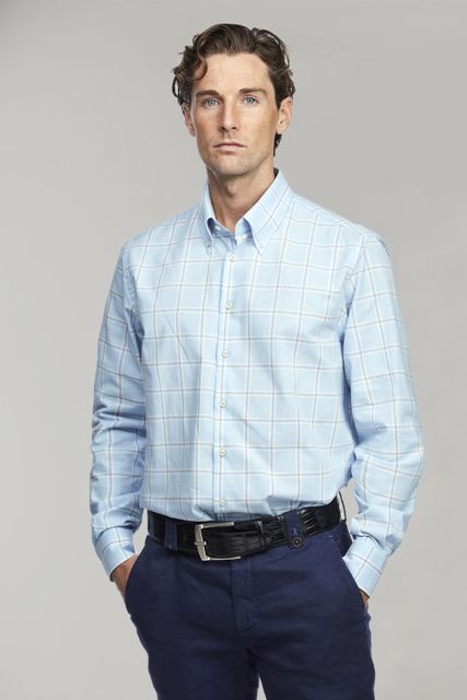 BROOKLYN CHECK SHIRT