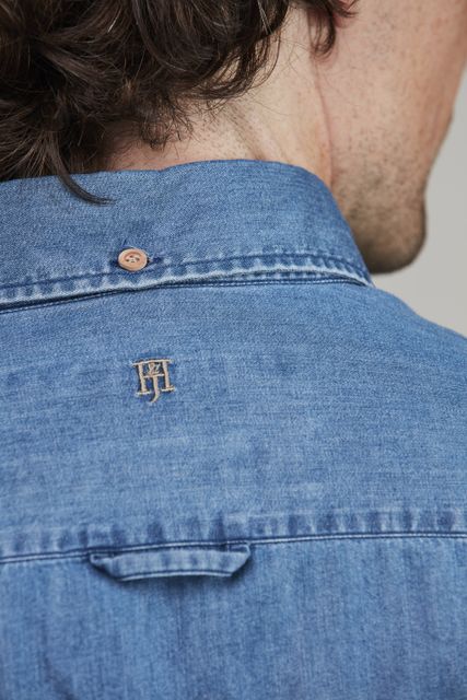 Indigo Classic Shirt