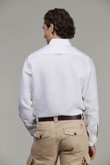 Classic Linen Shirt