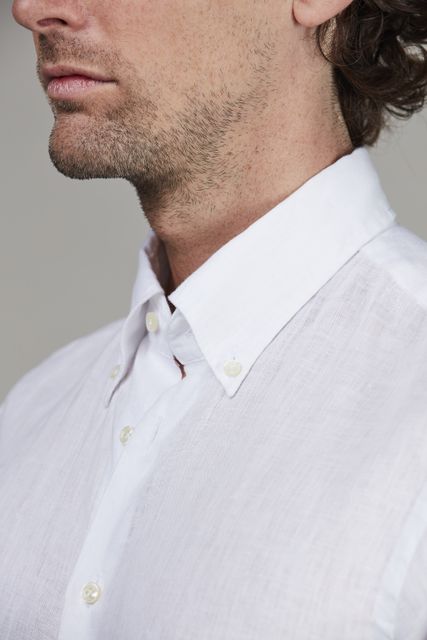 Classic Linen Shirt