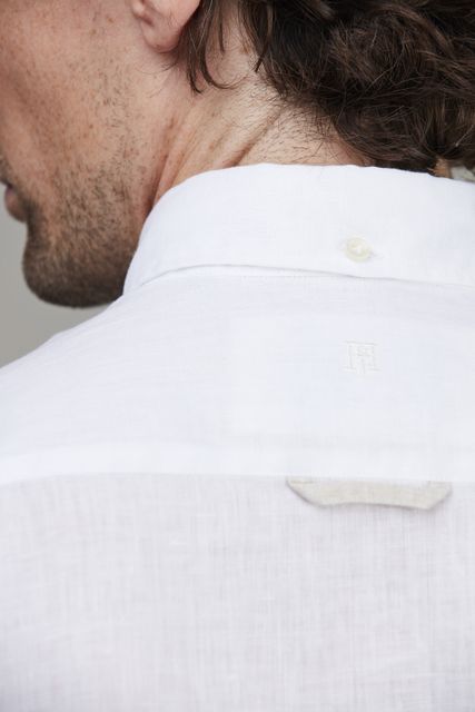 Classic Linen Shirt