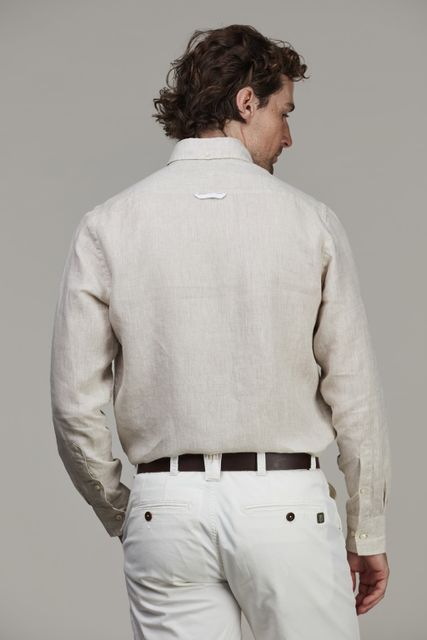 Classic Linen Shirt
