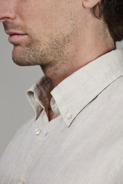 Classic Linen Shirt