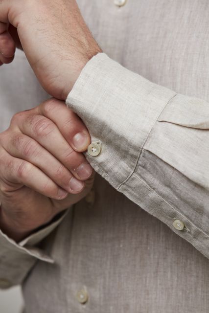 Classic Linen Shirt