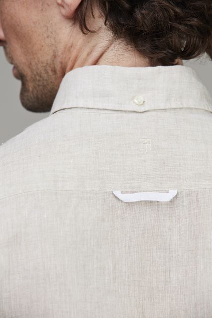 Classic Linen Shirt