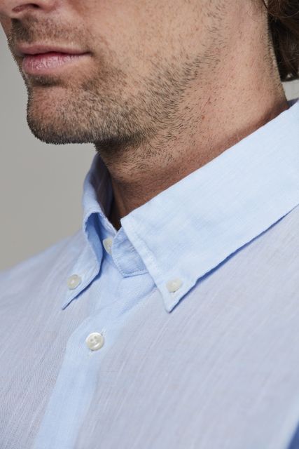 Classic Linen Shirt