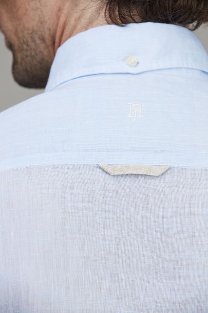 Classic Linen Shirt