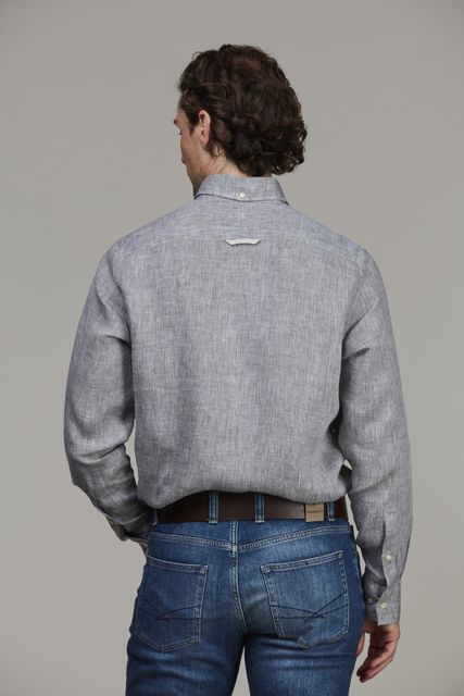 Classic Linen Shirt