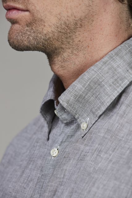 Classic Linen Shirt
